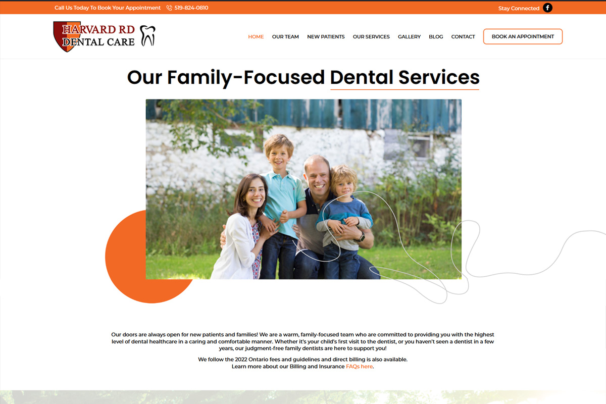 Harvard Rd Dental Care